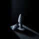 Анальна пробка з вібрацією та перлинним масажем і пультом ДУ Dorcel Spin Plug, 12,2х3,8 см. SO9019 фото 5