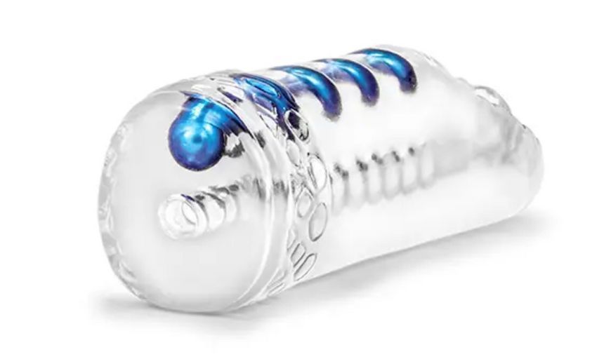 Мастурбатор M FOR MEN SNATCH CLEAR, 15х5 см. T330448 фото