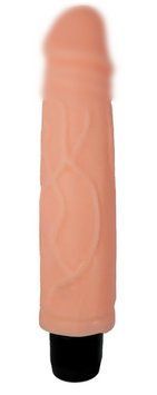 Вибратор из киберкожи BOSS Cyberskin - VICTOR, 20х4,2 см. BS4600006 фото