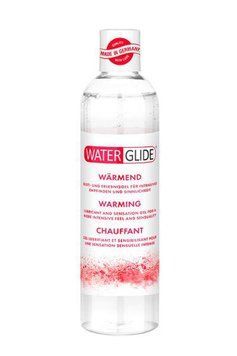Зігрівальне мастило Waterglide Warming, 300 мл. DT30085 фото