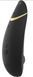 Вакуумний кліторальний стимулятор Womanizer Premium 2 BLACK, 15,5 х5 см. SO8749 фото 5