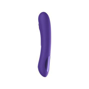 Інтерактивний вібростимулятор G Kiiroo Pearl 3 Purple, 20х3,6 см. SO7676 фото