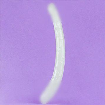 Двухсторонний фаллоимитатор светящийся в темноте Lumino Play Double Dildo 14.5'', 37х3,8 см. 6452LV319024 фото