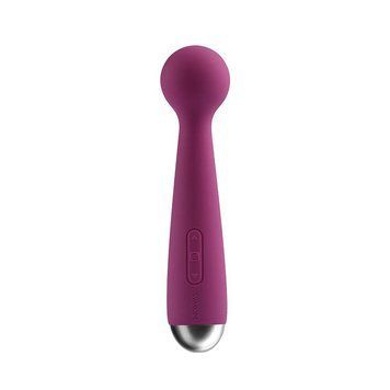 Вибромассажер с интеллектуальным режимом Svakom Mini Emma Violet, 16,5х3,8 см. SO4827 фото
