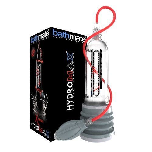 Гідропомпа для збільшення члена Bathmate HydroXtreme 11 (X50) SO1659 фото