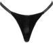 Лаковые трусики Black Level Vinyl String от Orion, S/L, XL/XXL 421520 фото 3
