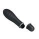 Вібратор Pretty Love Solomon Vibrator Black, 12,3х3 см. 6603BI0650 фото 4