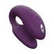 Вибромассажер для пар We-Vibe Chorus, Purple SO6923 фото 4