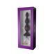 Анальний ланцюжок Adrien Lastic Arrow II Black, 13,5х3 см. SX0805 фото 4