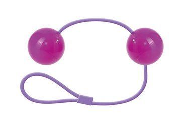 Вагинальные шарики CANDY BALLS PURPLE, 3,2 см. 1-00700749 фото