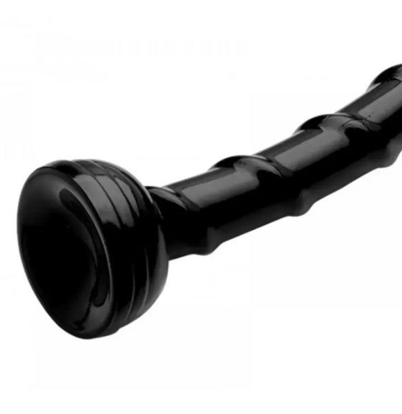 Анальний стимулятор для фістингу Swirl Thin Anal Snake, 45,7х2,2 см. 28754 фото