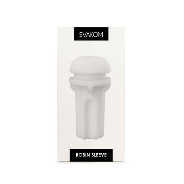 Рукав для мастурбатора Svakom Robin Sleeve SO6301 фото