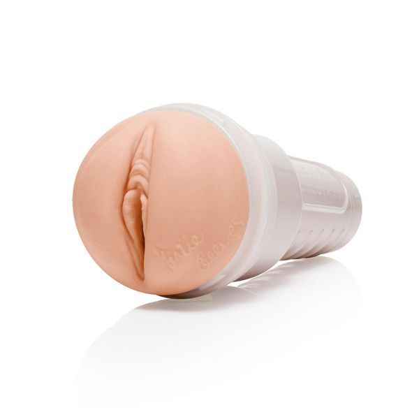 Реалістичний мастурбатор Fleshlight Girls: Kenzie Reeves - Cream Puff, 25х10 см. SO7522 фото