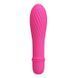 Вібратор Pretty Love Solomon Vibrator Pink, 12,3х3 см. 6603BI0575 фото 1