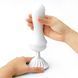 Мастурбатор Tenga FLEX Silky White, 18х8 см. SO1645 фото 9