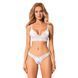Сексуальный комплект белья Obsessive Heavenlly 2-pcs set, XS/S, M/L, XL/XXL SO8172 фото 1