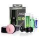 Набор с мастурбатором Fleshlight Pink Lady Original Value Pack, 25х10 см. F19556 фото 1