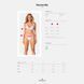 Сексуальный комплект белья Obsessive Heavenlly 2-pcs set, XS/S, M/L, XL/XXL SO8172 фото 5