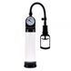 Вакуумная помпа с манометром Chisa Accu-Meter Power Pump X2, 29х6 см. CH302091 фото 1