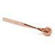 Потрійне колесо Вартенберга Liebe Seele Three-Row Wartenberg Pinwheel Rose Gold SO9518 фото 1