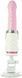 Роскошный вибратор-пульсатор с присоской Pillow Talk - Feisty Thrusting Vibrator Pink, 21х3,4 см. SO4534 фото 1