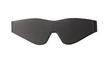 Маска на глаза BLAZE BLINDFOLD WITH PAINTING EDGE BLACK DT21266 фото