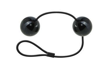 Вагинальные шарики CANDY BALLS BLACK, 3,2 см. 1-00700751 фото