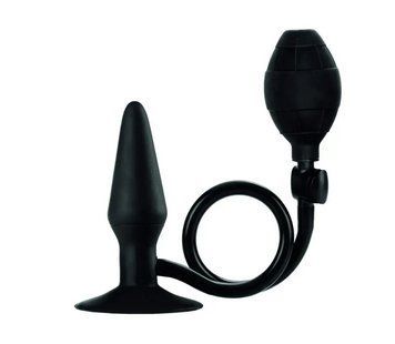 Анальна пробка-розширювач Booty Pumper Booty Call California Exotic, 19,5 х3, 2 див. CE12160 фото