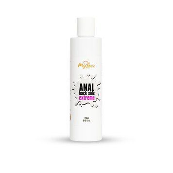 Анальный лубрикант на водной основе MyLove Anal Back Side Extreme, 250 мл. 725300101-4600 фото