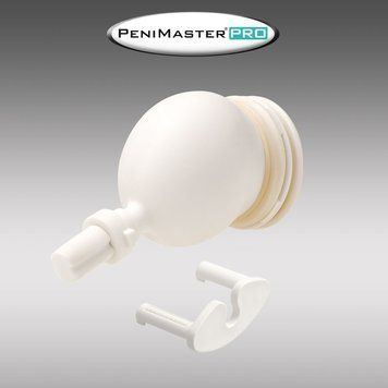 Екстендер із вакуумною фіксацією PeniMaster PRO &mdash; Upgrade Kit I PMP005 фото