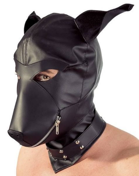 Маска собаки Fetish Collection Dog Mask от Orion 480318 фото
