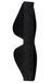 Маска на очі BLAZE BLINDFOLD WITH PAINTING EDGE BLACK DT21266 фото 3
