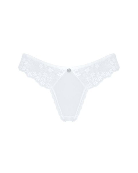 Полупрозрачные трусики Obsessive Heavenlly panties, XS/S, M/L, XL/2XL SO8169 фото
