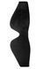 Маска на очі BLAZE BLINDFOLD WITH PAINTING EDGE BLACK DT21266 фото 2