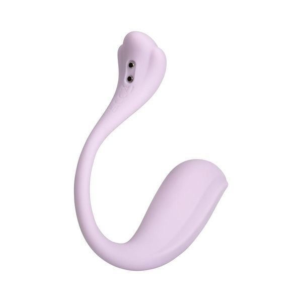 Интерактивное виброяйцо Svakom Phoenix Neo 2 Pastel Lilac, обновленная модель, 8,5х3,3 см. SX0728 фото