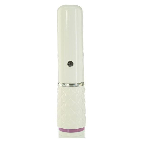 Роскошный вибратор-пульсатор с присоской Pillow Talk - Feisty Thrusting Vibrator Pink, 21х3,4 см. SO4534 фото