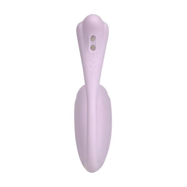 Интерактивное виброяйцо Svakom Phoenix Neo 2 Pastel Lilac, обновленная модель, 8,5х3,3 см. SX0728 фото