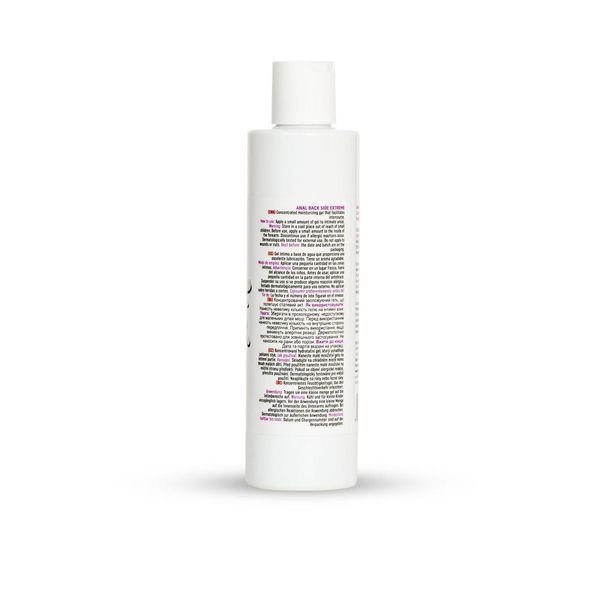 Анальный лубрикант на водной основе MyLove Anal Back Side Extreme, 250 мл. 725300101-4600 фото