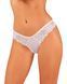 Полупрозрачные трусики Obsessive Heavenlly panties, XS/S, M/L, XL/2XL SO8169 фото 1