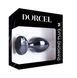 Металлическая анальная пробка с кристаллом Dorcel Diamond Plug Black, размер M, 8,3х3,4 см. SO7809 фото 7