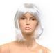 Перука каре з чубчиком Fetish Hair блонд, 25 см. LS98289 фото 1