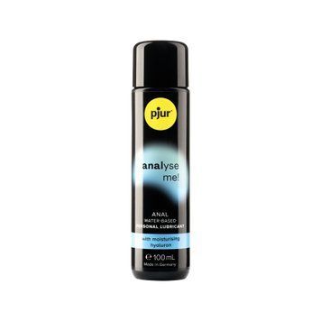 Анальне мастило на водній основі pjur analyse me! Comfort water glide, 100 мл. PJ11740 фото