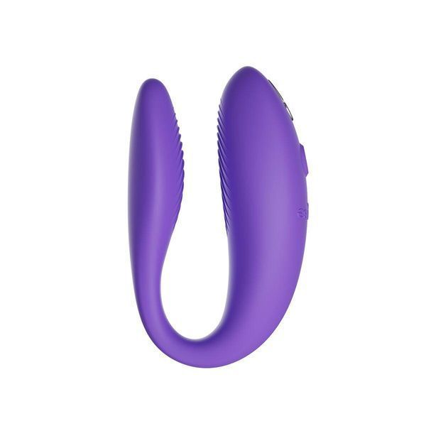 Смарт-вибратор для пар We-Vibe Sync GO Light Purple, 7,7х3 см. SX0527 фото