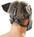 Маска собаки Fetish Collection Brown/Black Dog Mask від Orion 480321 фото 3