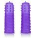 Насадки на пальці California Exotic ntimate Play Finger Tingler Purple, 8,2х3,2 см. CE91970 фото 1