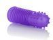 Насадки на пальці California Exotic ntimate Play Finger Tingler Purple, 8,2х3,2 см. CE91970 фото 2