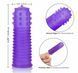 Насадки на пальці California Exotic ntimate Play Finger Tingler Purple, 8,2х3,2 см. CE91970 фото 4