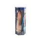 Фалоїмітатор SilexD Legends &mdash; Juan Lucho Dildo 9", двошаровий, силікон + Silexpan, 23,3х5,1 см. SX3951 фото 10
