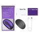Смарт-вибратор для пар We-Vibe Sync GO Light Purple, 7,7х3 см. SX0527 фото 8