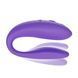 Смарт-вибратор для пар We-Vibe Sync GO Light Purple, 7,7х3 см. SX0527 фото 3